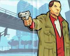 Scan of Grand Theft Auto: Chinatown Wars